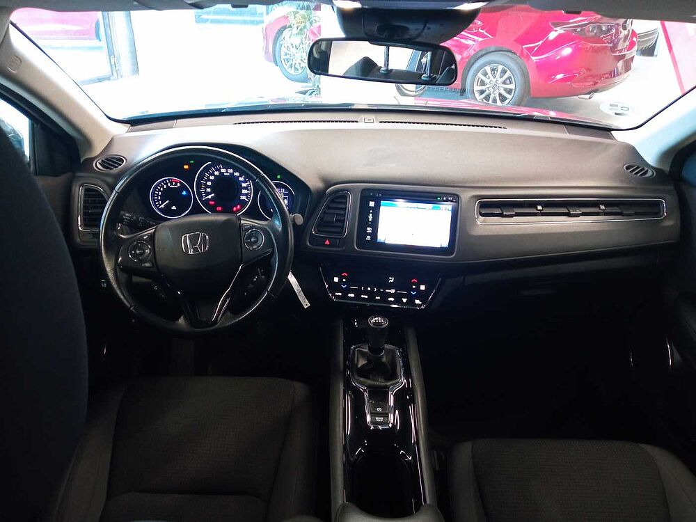 Honda HR-V ES - SUV5 1.5 i-VTEC EU6d-T, Elegance (EURO 6d-TEMP), (Facelift) 2018 - 2021