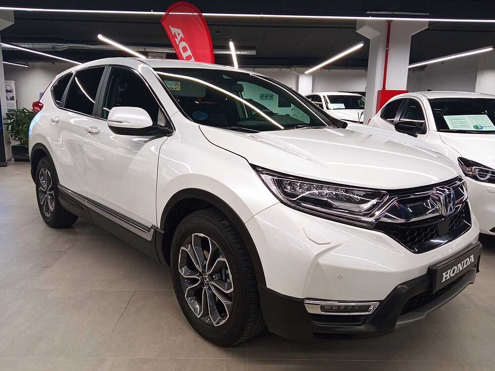 Honda CR-V ES - SUV5 2.0 i-MMD Hybrid EU6d-T, Elegance 2WD GPF (Euro 6d-TEMP), 2019 - 2021