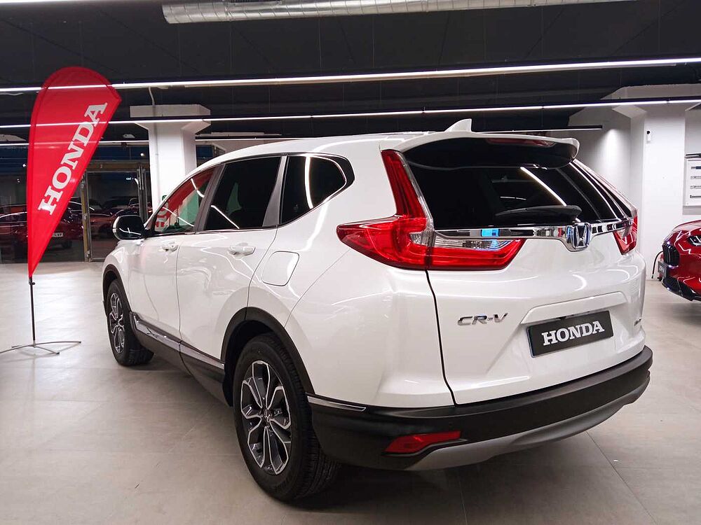Honda CR-V ES - SUV5 2.0 i-MMD Hybrid EU6d-T, Elegance 2WD GPF (Euro 6d-TEMP), 2019 - 2021
