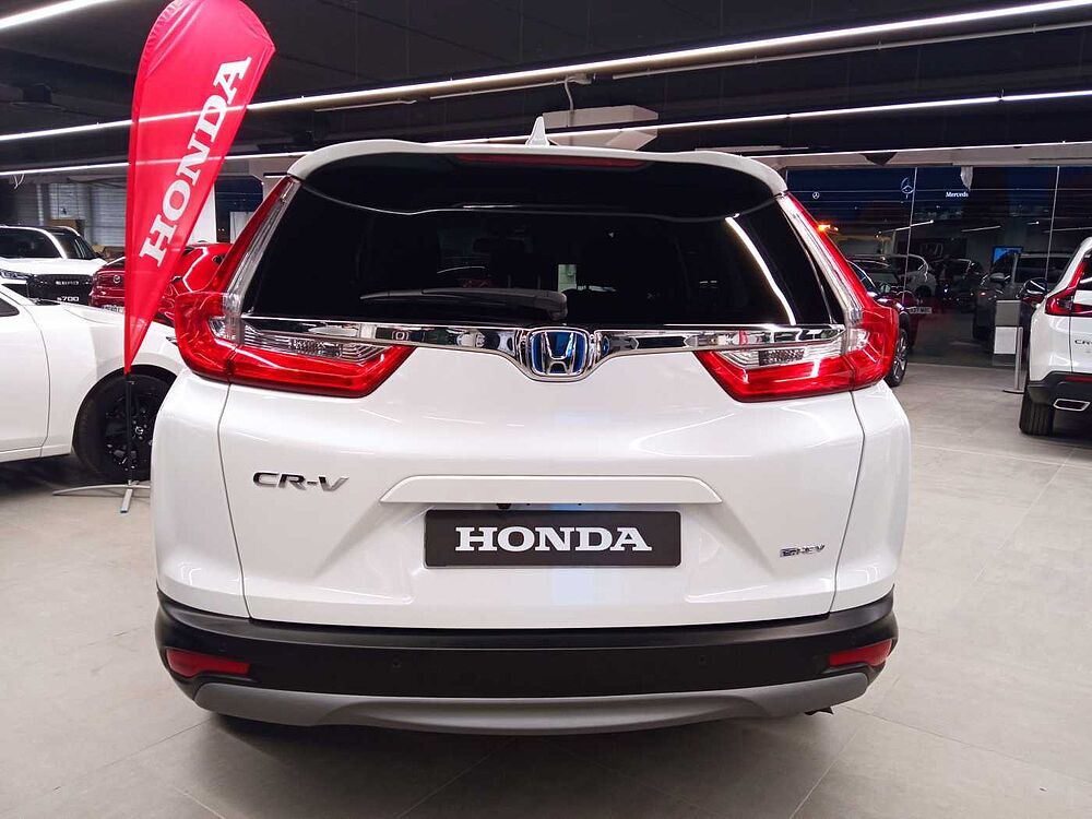 Honda CR-V ES - SUV5 2.0 i-MMD Hybrid EU6d-T, Elegance 2WD GPF (Euro 6d-TEMP), 2019 - 2021