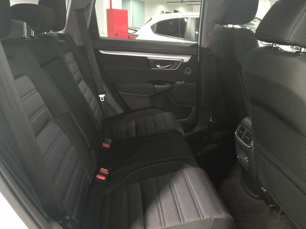 Honda CR-V ES - SUV5 2.0 i-MMD Hybrid EU6d-T, Elegance 2WD GPF (Euro 6d-TEMP), 2019 - 2021