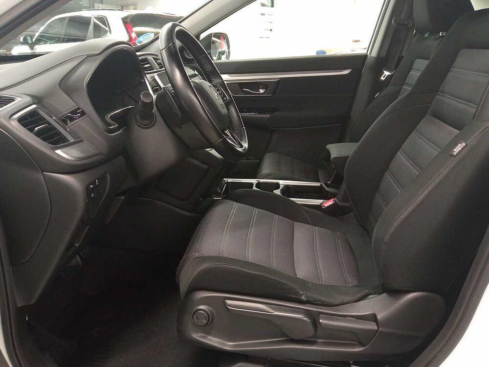 Honda CR-V ES - SUV5 2.0 i-MMD Hybrid EU6d-T, Elegance 2WD GPF (Euro 6d-TEMP), 2019 - 2021