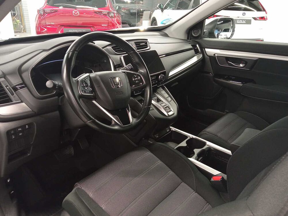 Honda CR-V ES - SUV5 2.0 i-MMD Hybrid EU6d-T, Elegance 2WD GPF (Euro 6d-TEMP), 2019 - 2021
