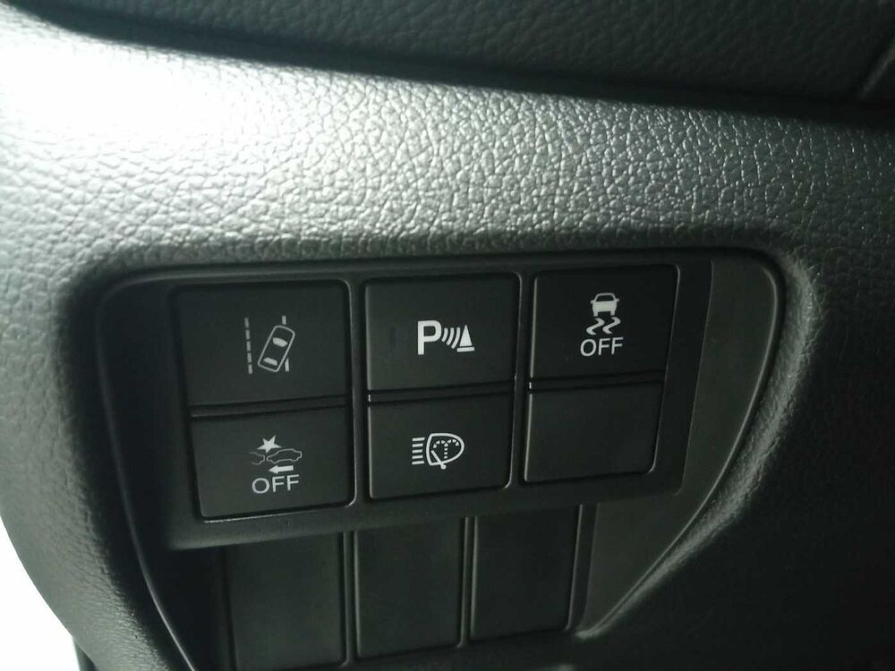 Honda CR-V ES - SUV5 2.0 i-MMD Hybrid EU6d-T, Elegance 2WD GPF (Euro 6d-TEMP), 2019 - 2021