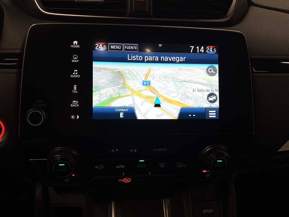 Honda CR-V ES - SUV5 2.0 i-MMD Hybrid EU6d-T, Elegance 2WD GPF (Euro 6d-TEMP), 2019 - 2021