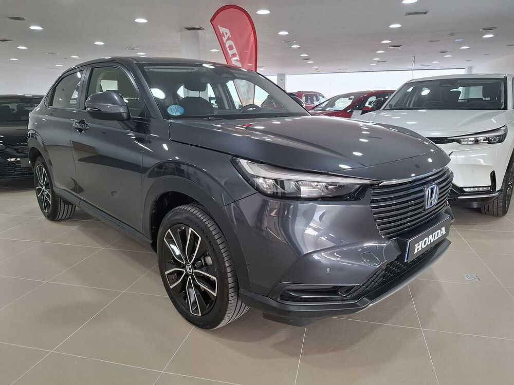 Honda HR-V ES - SUV5 1.5 i-MMD Hybrid EU6d, Elegance OPF (EURO 6d), 2021 - 2022