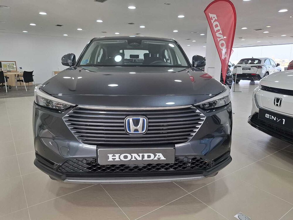 Honda HR-V ES - SUV5 1.5 i-MMD Hybrid EU6d, Elegance OPF (EURO 6d), 2021 - 2022