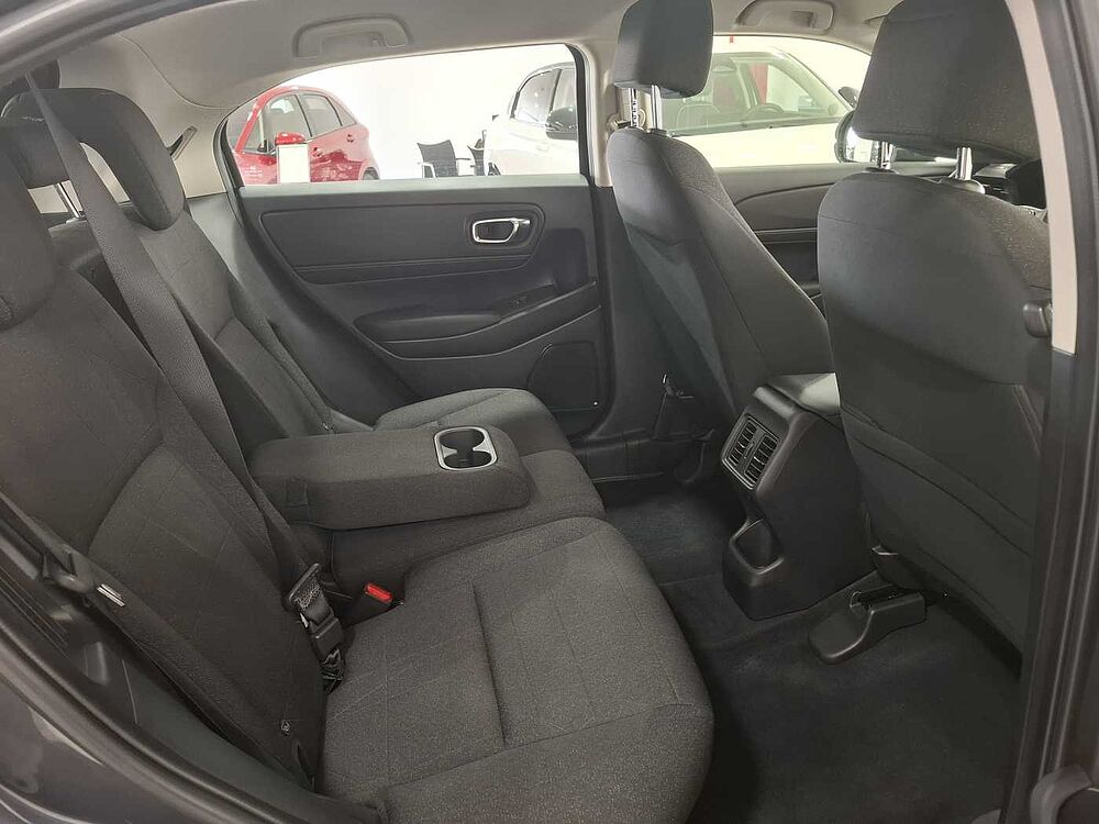 Honda HR-V ES - SUV5 1.5 i-MMD Hybrid EU6d, Elegance OPF (EURO 6d), 2021 - 2022