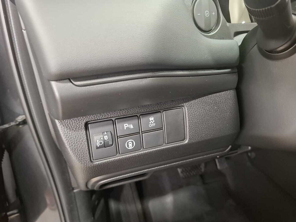 Honda HR-V ES - SUV5 1.5 i-MMD Hybrid EU6d, Elegance OPF (EURO 6d), 2021 - 2022