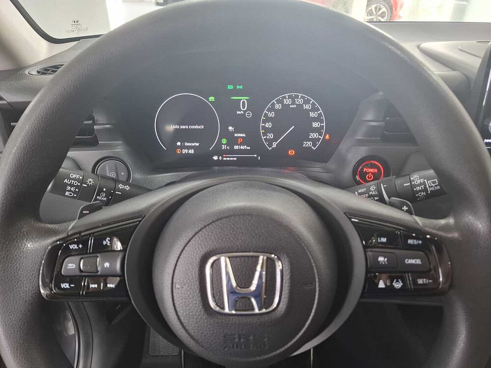 Honda HR-V ES - SUV5 1.5 i-MMD Hybrid EU6d, Elegance OPF (EURO 6d), 2021 - 2022