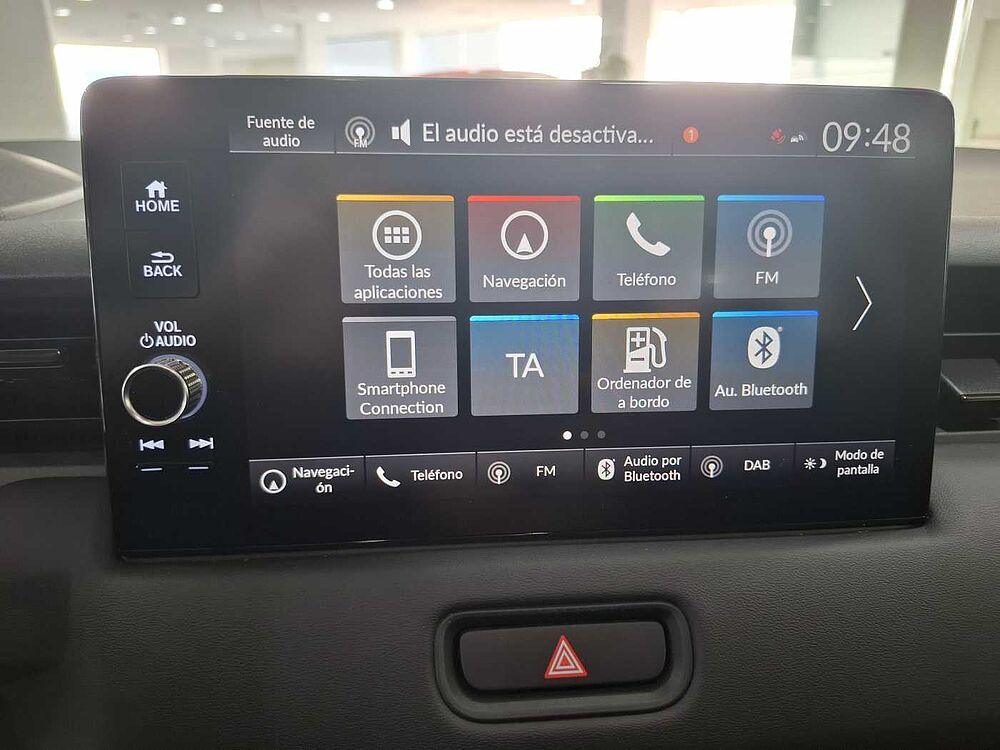 Honda HR-V ES - SUV5 1.5 i-MMD Hybrid EU6d, Elegance OPF (EURO 6d), 2021 - 2022