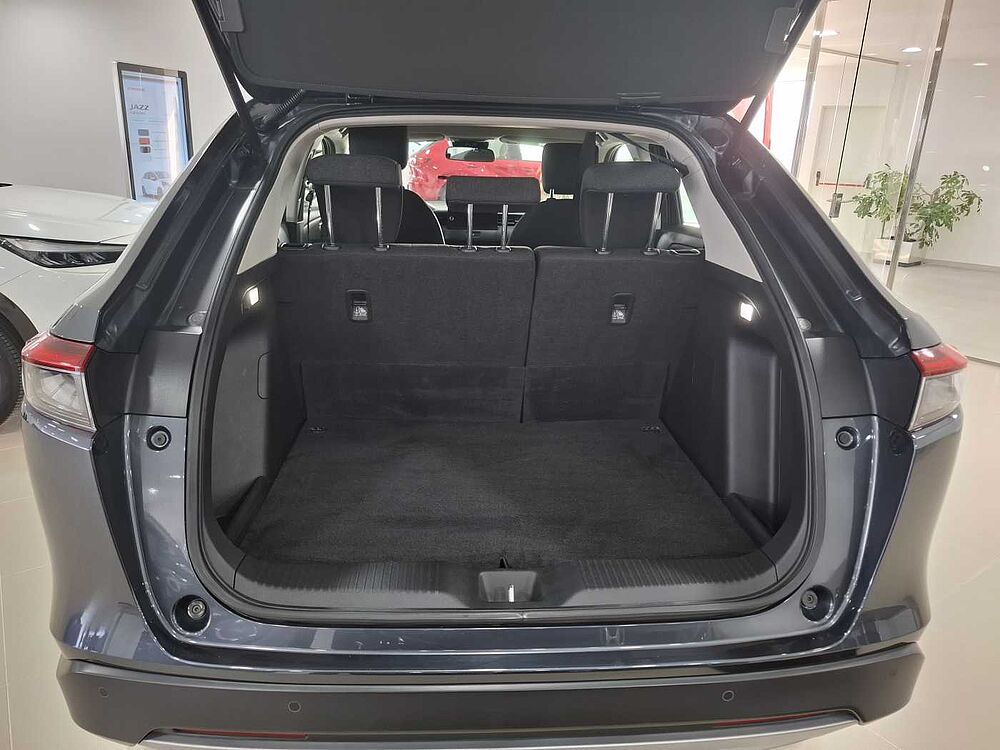 Honda HR-V ES - SUV5 1.5 i-MMD Hybrid EU6d, Elegance OPF (EURO 6d), 2021 - 2022