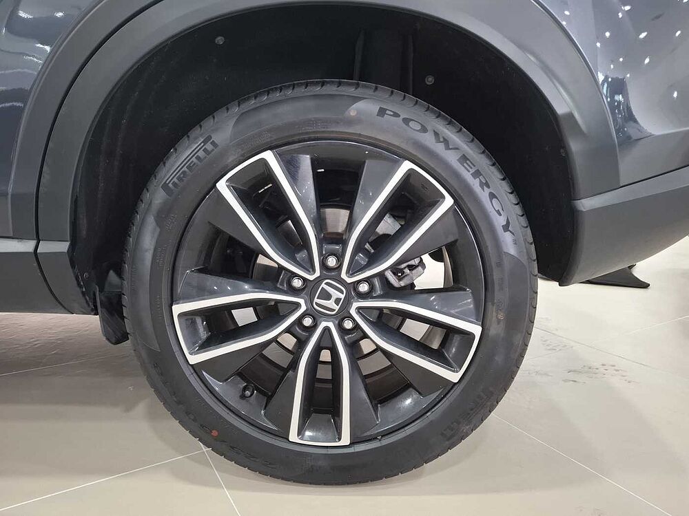 Honda HR-V ES - SUV5 1.5 i-MMD Hybrid EU6d, Elegance OPF (EURO 6d), 2021 - 2022