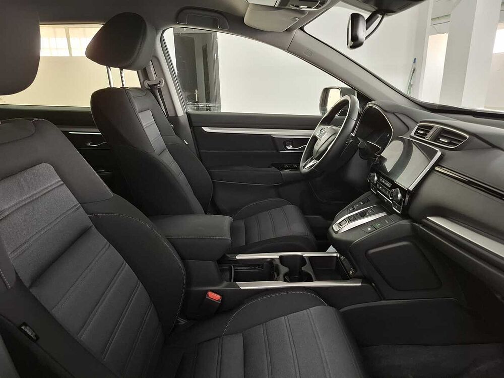 Honda CR-V ES - SUV5 2.0 i-MMD Hybrid EU6d-T, Elegance 2WD GPF (Euro 6d-TEMP), 2019 - 2021