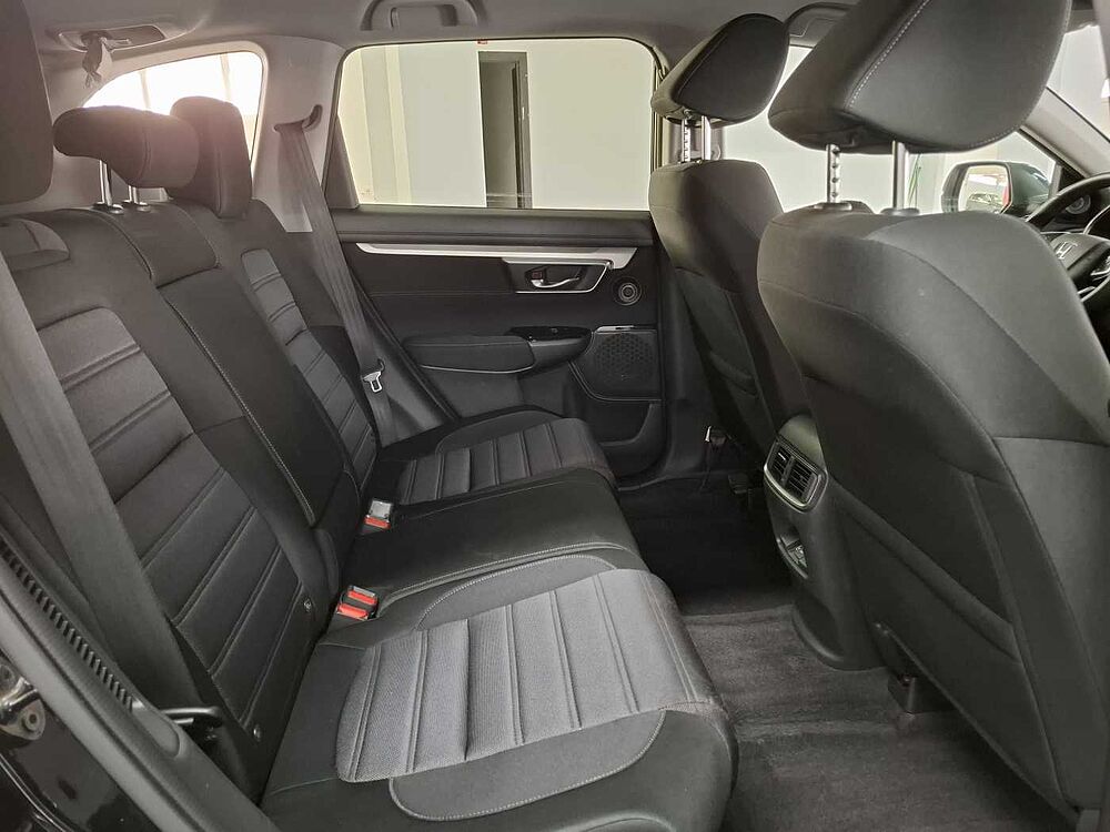 Honda CR-V ES - SUV5 2.0 i-MMD Hybrid EU6d-T, Elegance 2WD GPF (Euro 6d-TEMP), 2019 - 2021