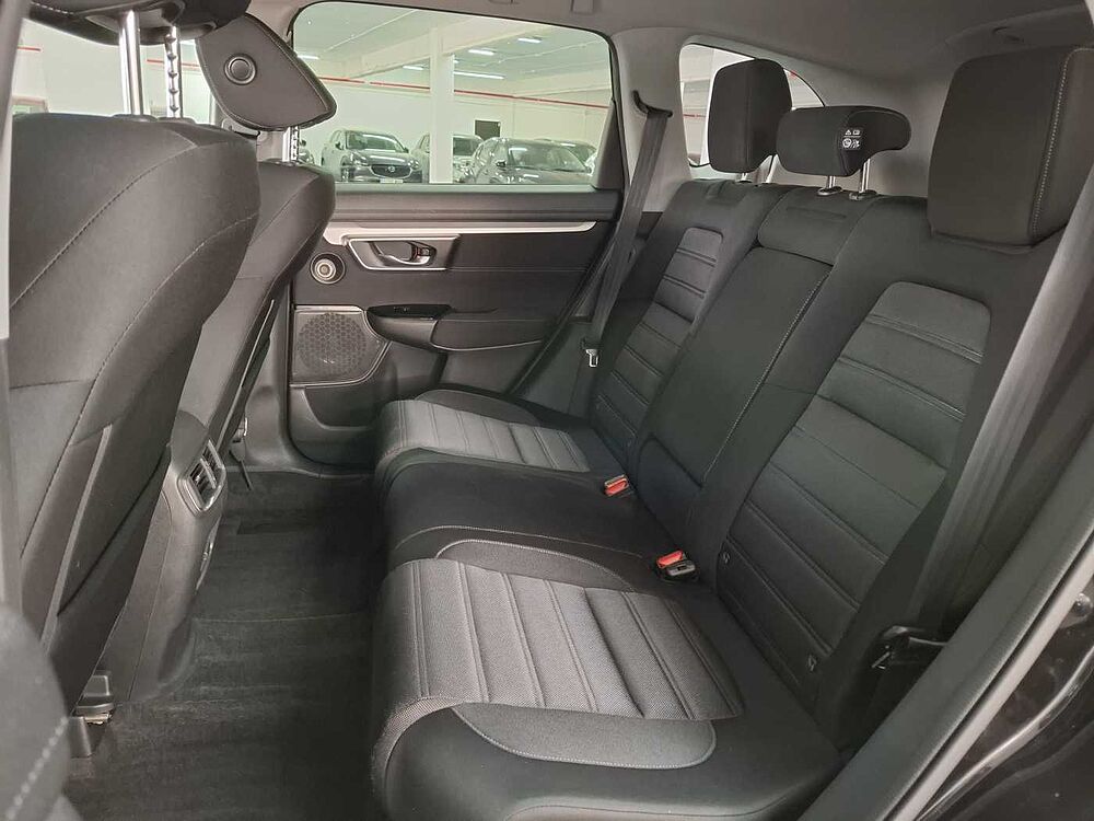 Honda CR-V ES - SUV5 2.0 i-MMD Hybrid EU6d-T, Elegance 2WD GPF (Euro 6d-TEMP), 2019 - 2021