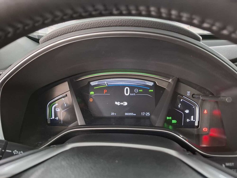 Honda CR-V ES - SUV5 2.0 i-MMD Hybrid EU6d-T, Elegance 2WD GPF (Euro 6d-TEMP), 2019 - 2021