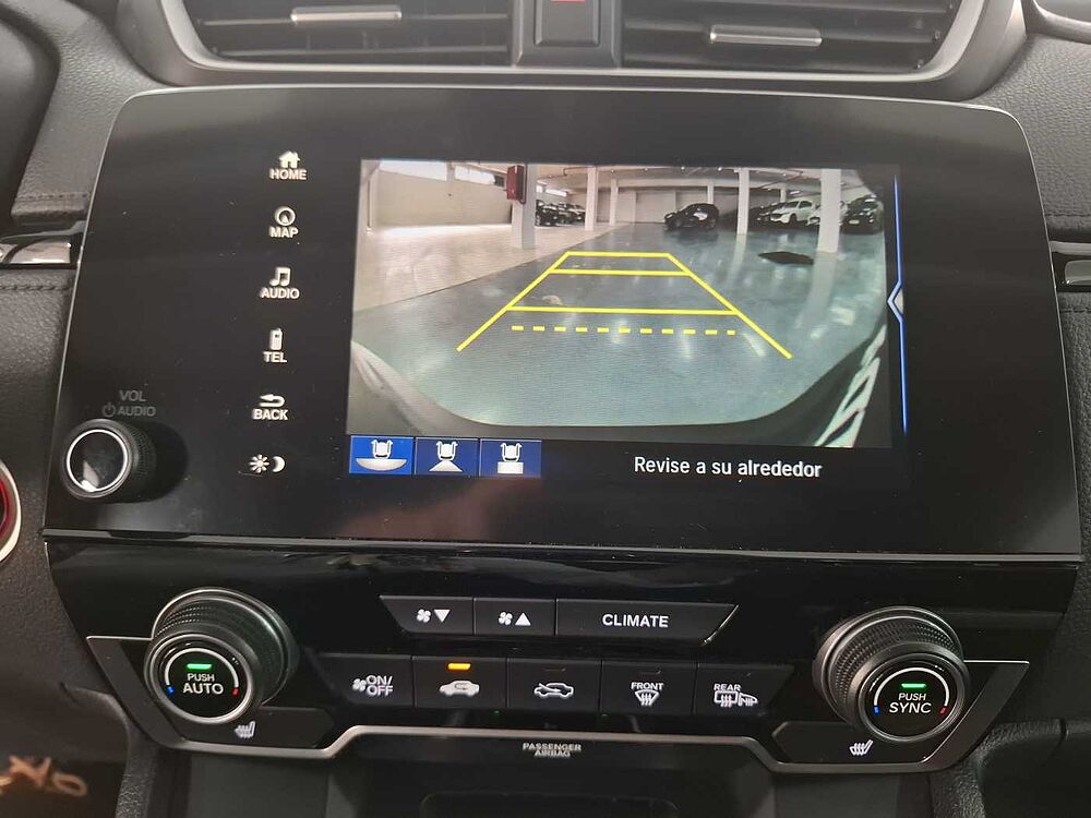 Honda CR-V ES - SUV5 2.0 i-MMD Hybrid EU6d-T, Elegance 2WD GPF (Euro 6d-TEMP), 2019 - 2021