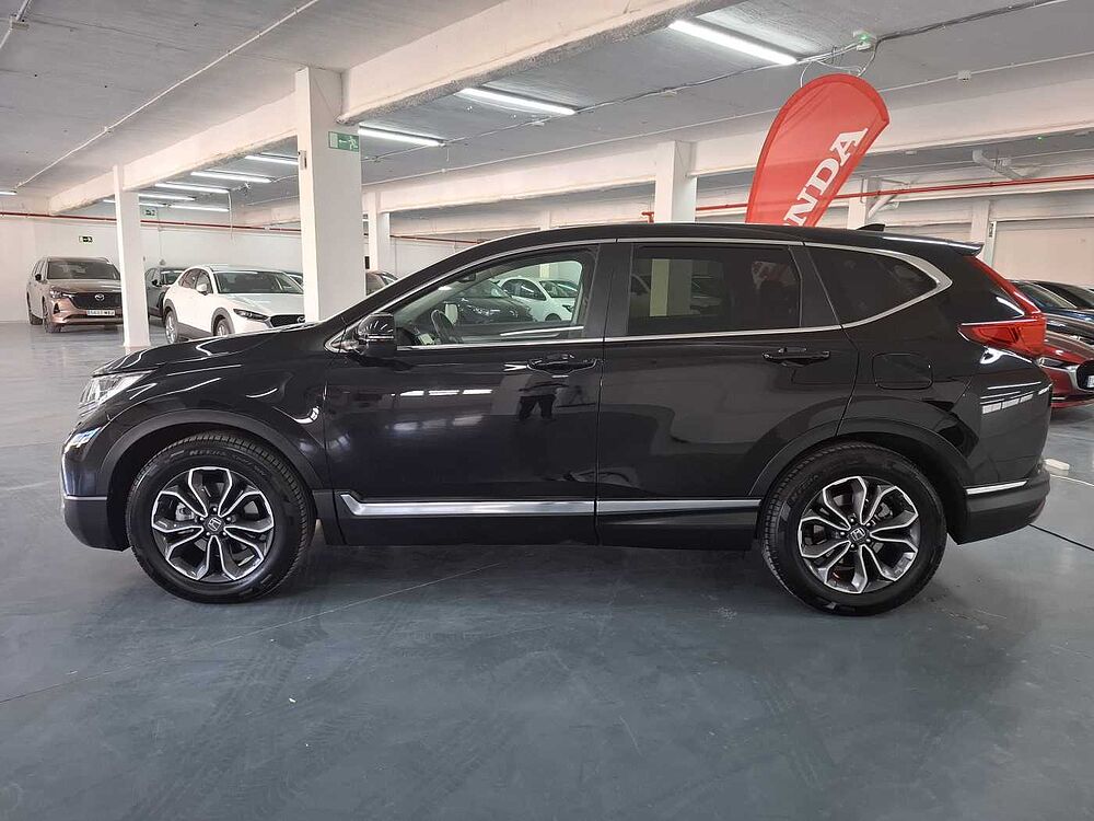 Honda CR-V ES - SUV5 2.0 i-MMD Hybrid EU6d-T, Elegance 2WD GPF (Euro 6d-TEMP), 2019 - 2021