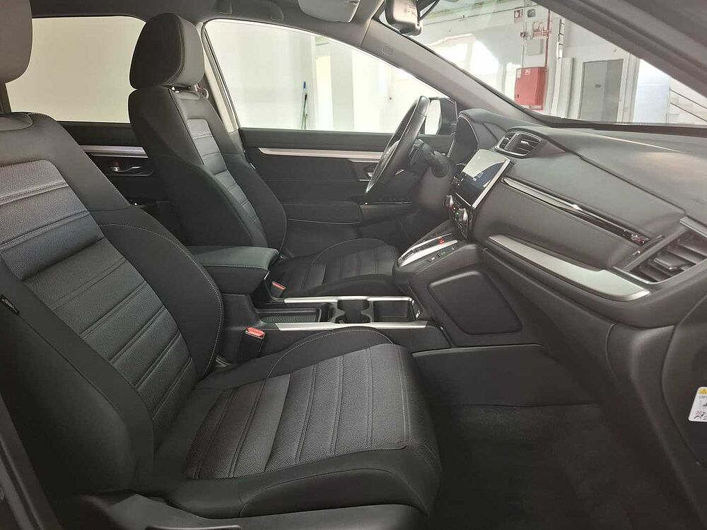 Honda CR-V ES - SUV5 2.0 i-MMD Hybrid EU6d-T, Elegance 2WD GPF (Euro 6d-TEMP), 2019 - 2021