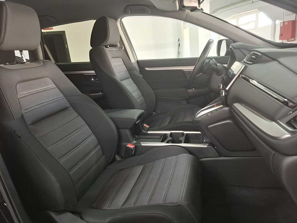 Honda CR-V ES - SUV5 2.0 i-MMD Hybrid EU6d-T, Elegance 2WD GPF (Euro 6d-TEMP), 2019 - 2021