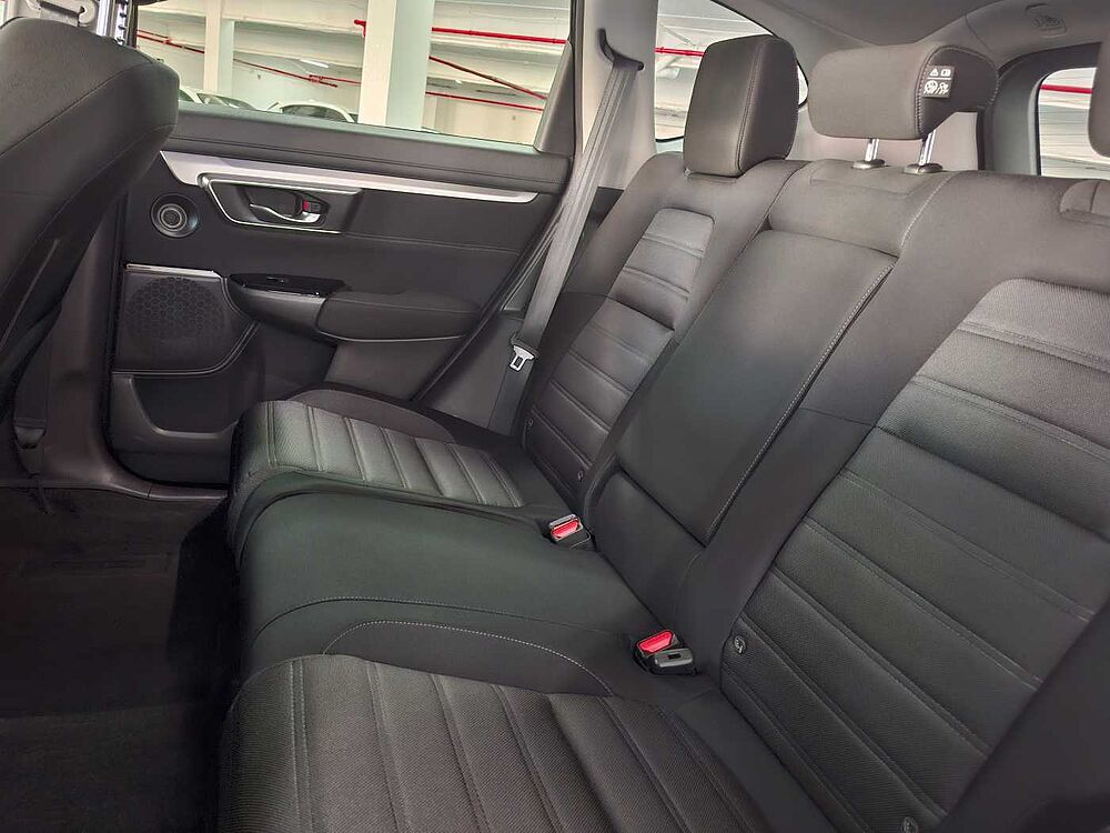 Honda CR-V ES - SUV5 2.0 i-MMD Hybrid EU6d-T, Elegance 2WD GPF (Euro 6d-TEMP), 2019 - 2021