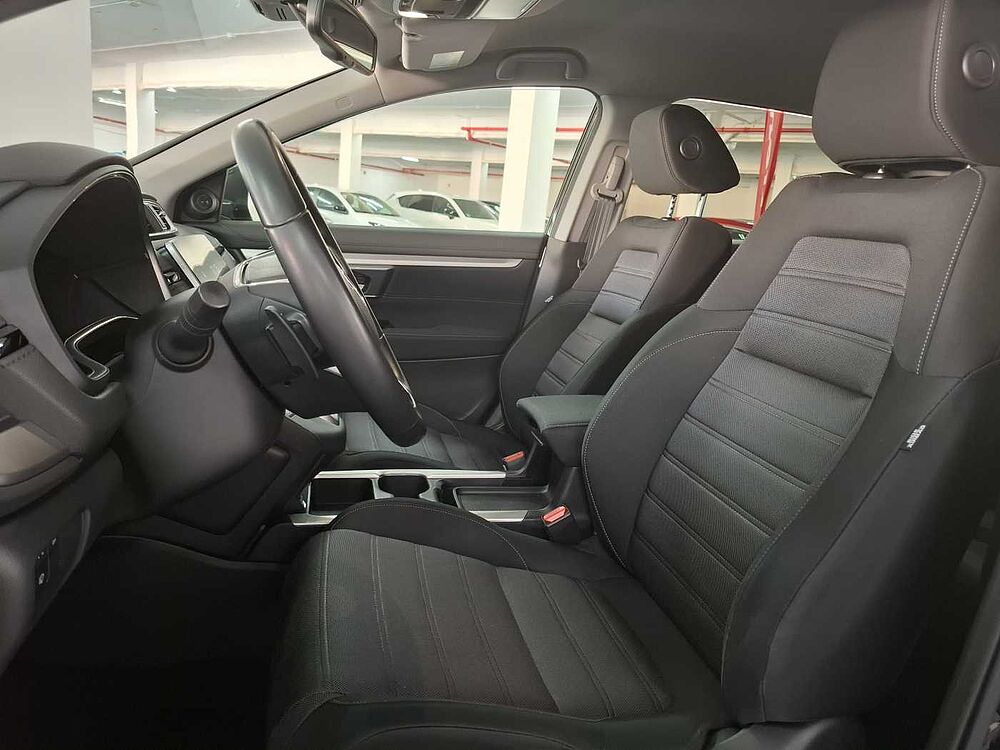 Honda CR-V ES - SUV5 2.0 i-MMD Hybrid EU6d-T, Elegance 2WD GPF (Euro 6d-TEMP), 2019 - 2021