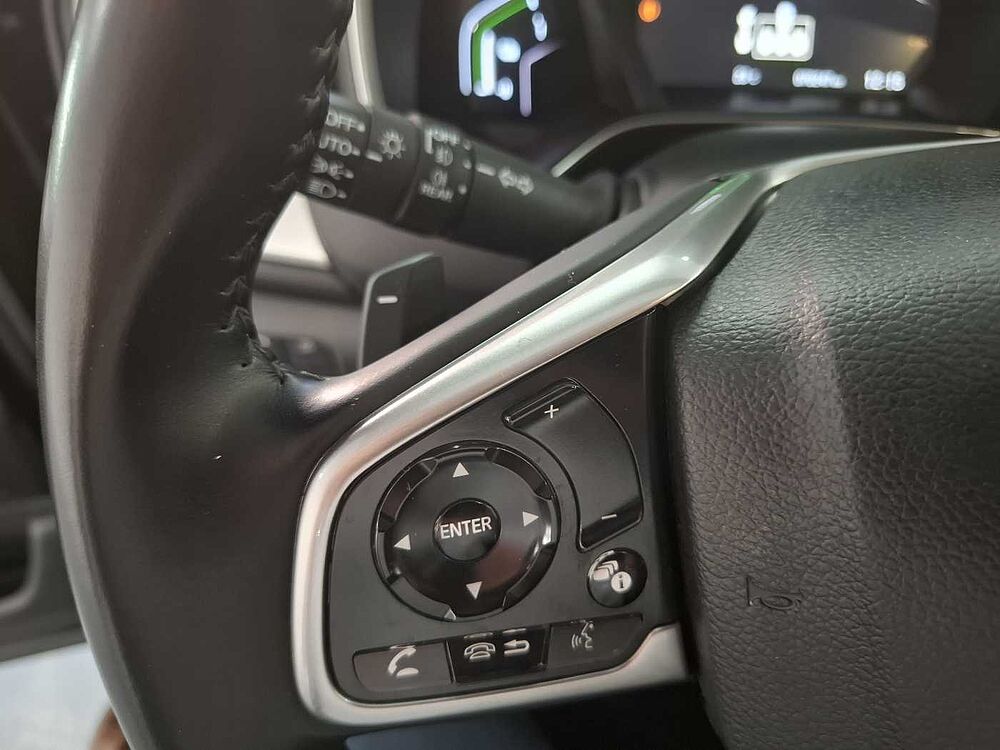 Honda CR-V ES - SUV5 2.0 i-MMD Hybrid EU6d-T, Elegance 2WD GPF (Euro 6d-TEMP), 2019 - 2021