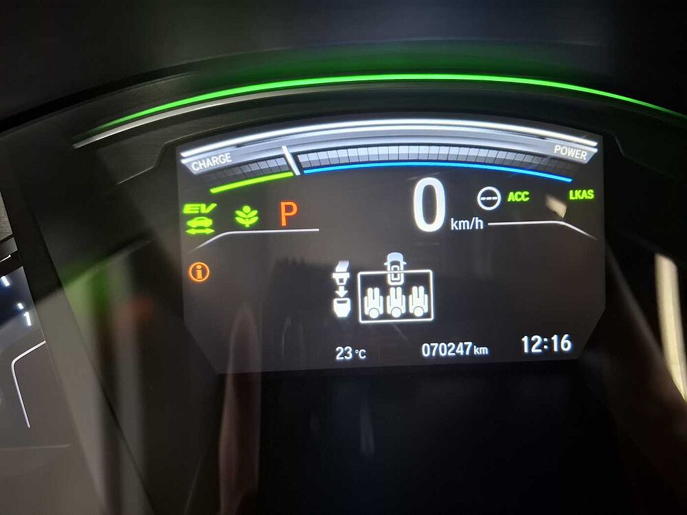 Honda CR-V ES - SUV5 2.0 i-MMD Hybrid EU6d-T, Elegance 2WD GPF (Euro 6d-TEMP), 2019 - 2021