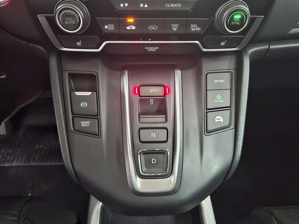 Honda CR-V ES - SUV5 2.0 i-MMD Hybrid EU6d-T, Elegance 2WD GPF (Euro 6d-TEMP), 2019 - 2021