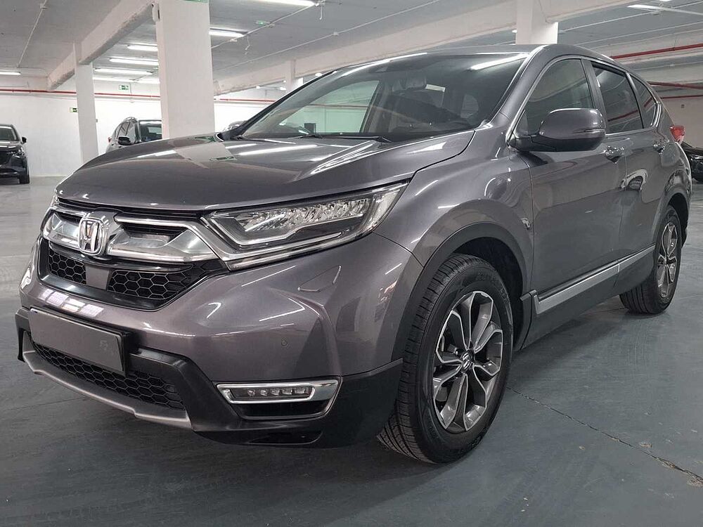 Honda CR-V ELEGANCE NAVI