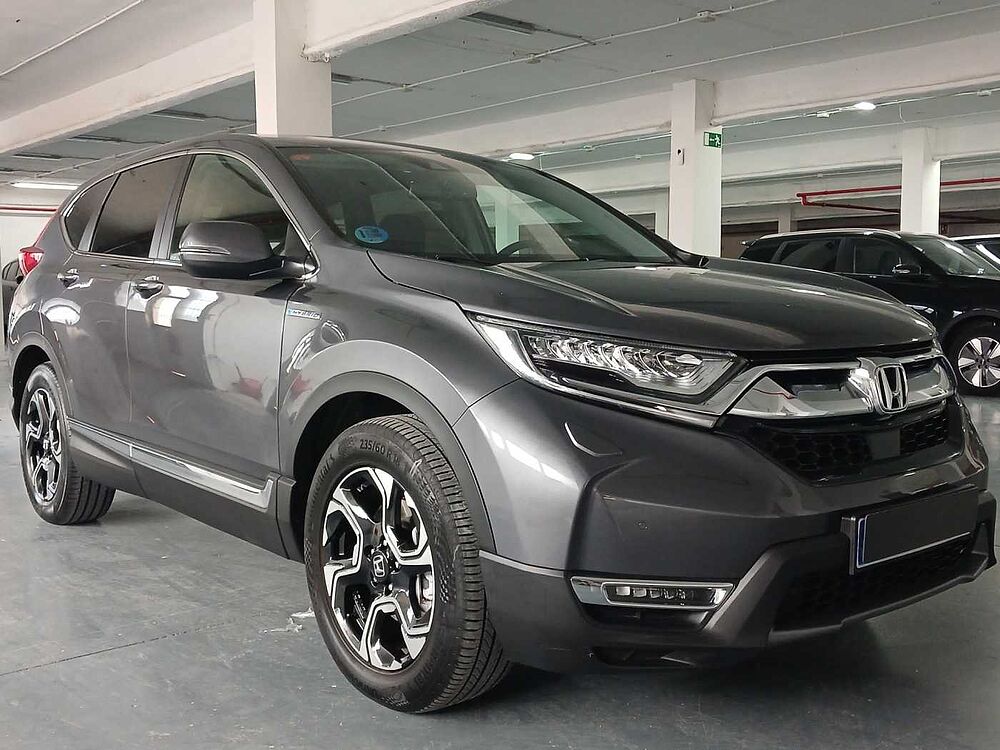 Honda CR-V ELEGANCE NAVI
