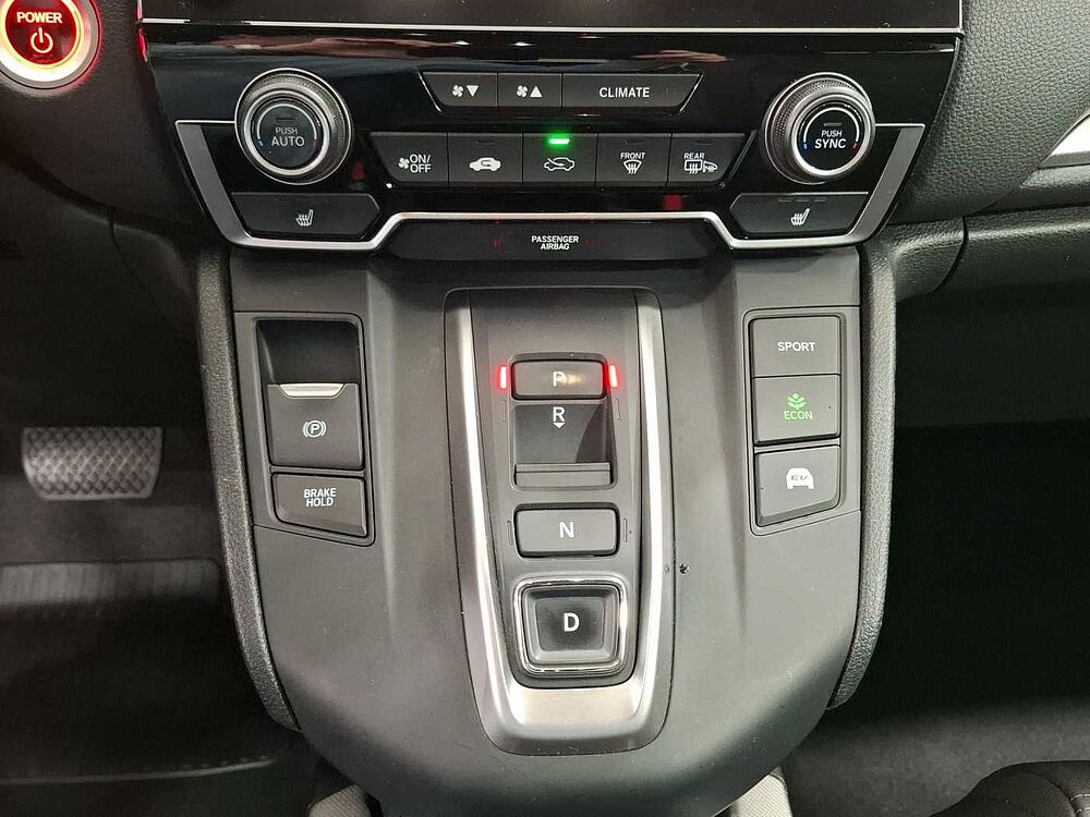 Honda CR-V LIFESTYLE