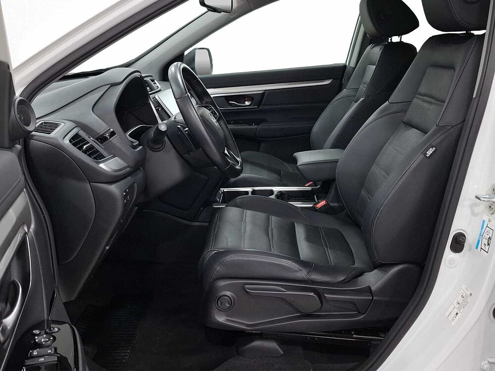 Honda CR-V LIFESTYLE
