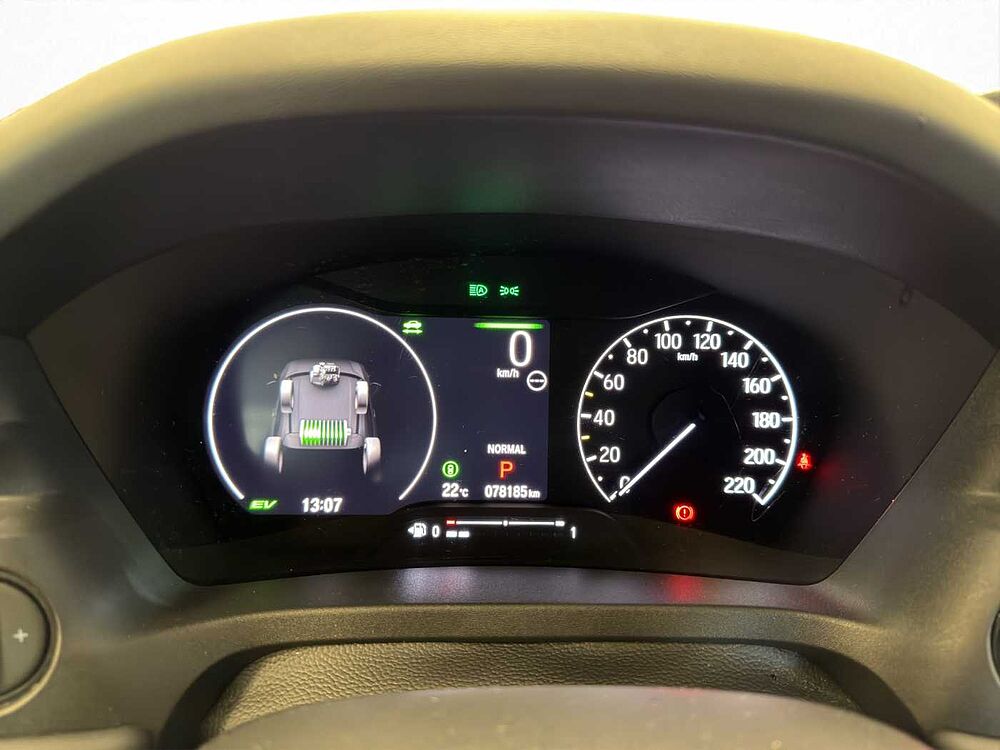 Honda HR-V ADVANCE