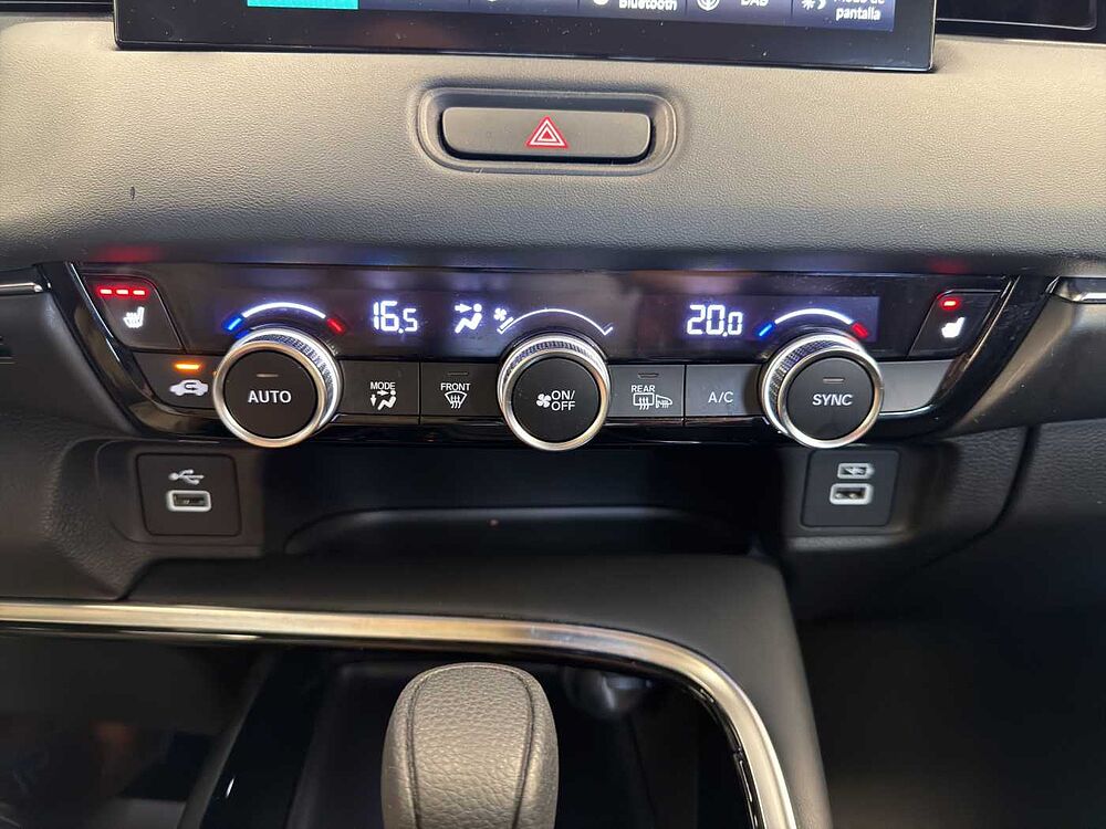 Honda HR-V ADVANCE
