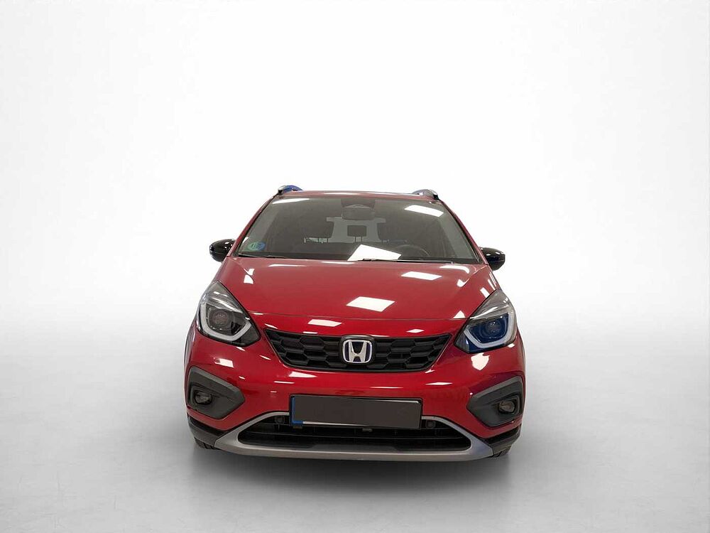 Honda Jazz CROSSTAR