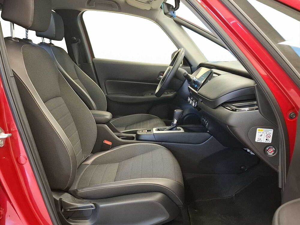 Honda Jazz CROSSTAR