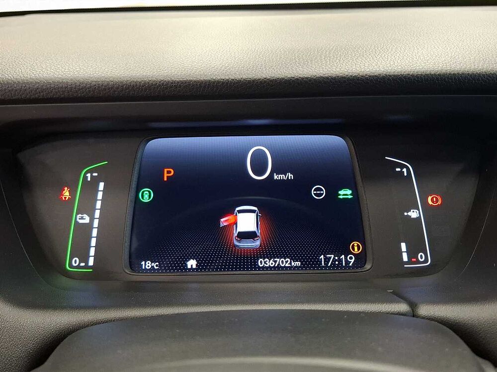 Honda Jazz CROSSTAR