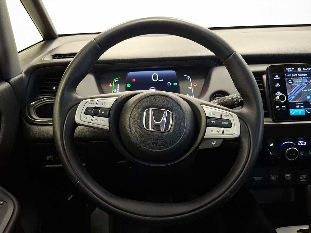 Honda Jazz CROSSTAR