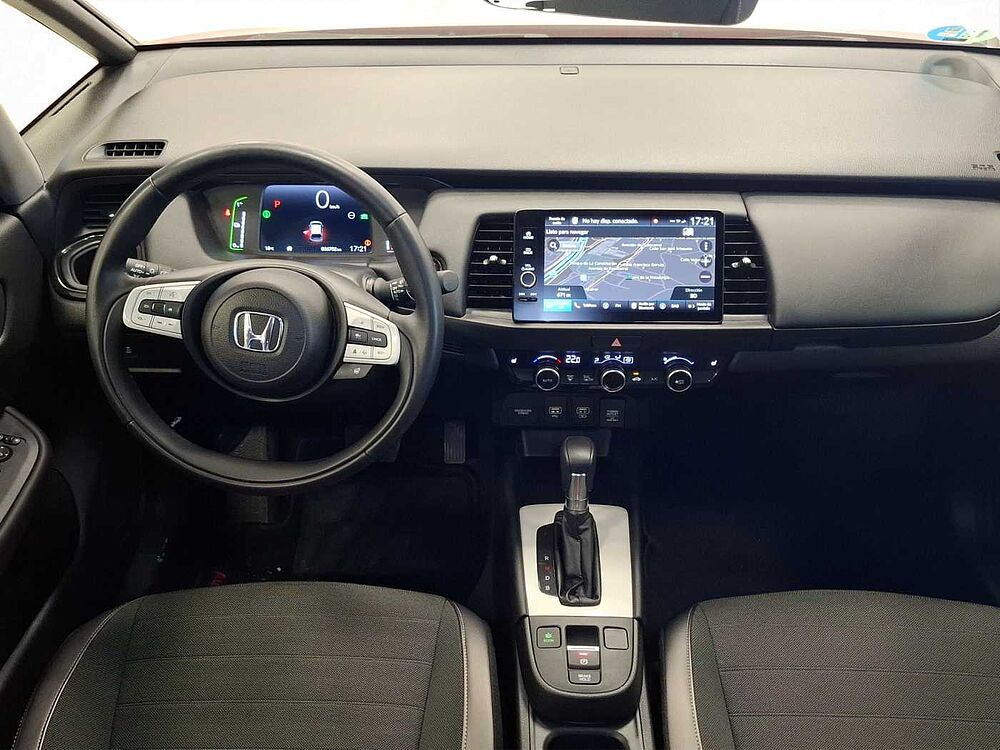 Honda Jazz CROSSTAR