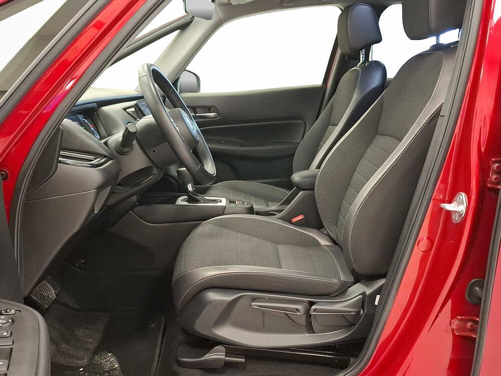 Honda Jazz CROSSTAR