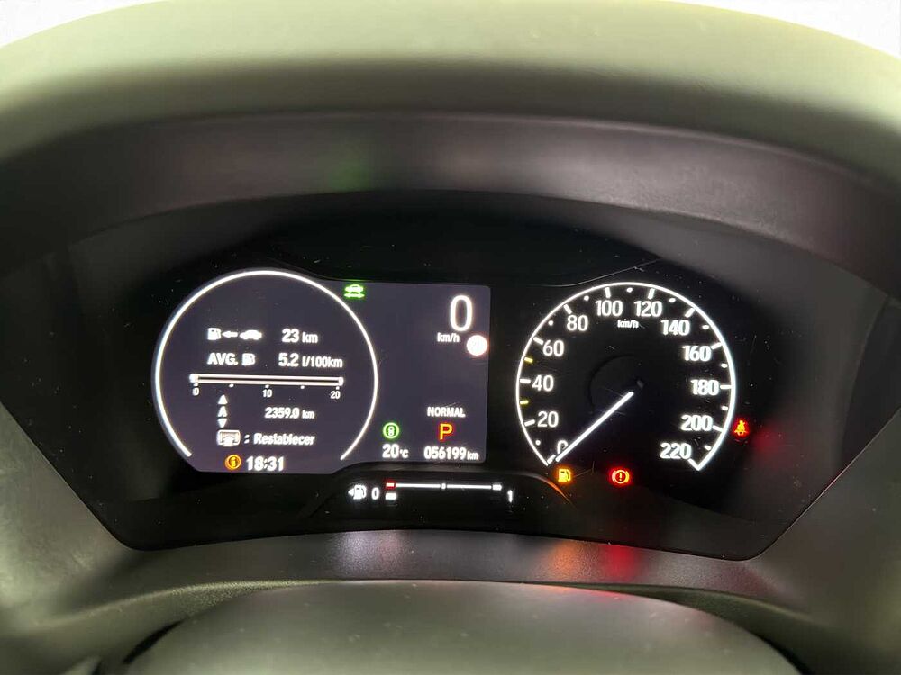 Honda HR-V ADVANCE
