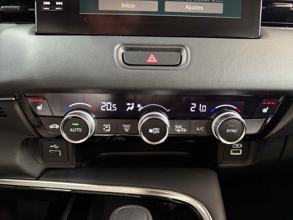 Honda HR-V ADVANCE