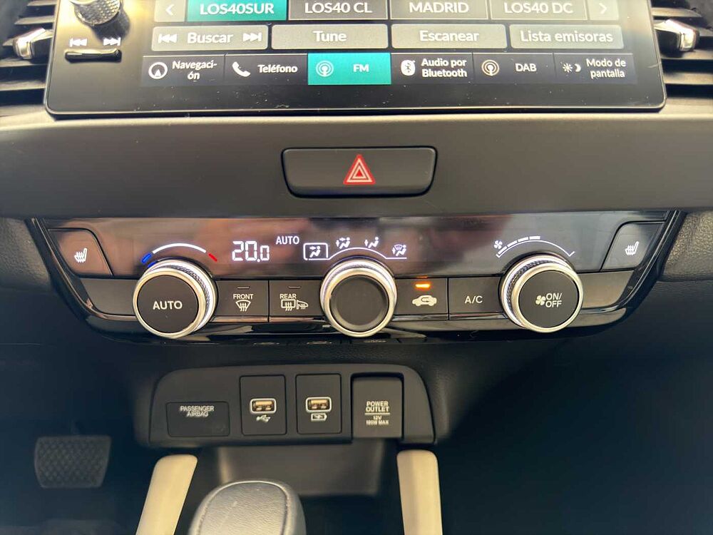 Honda Jazz EXECUTIVE
