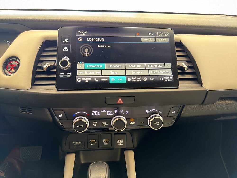 Honda Jazz EXECUTIVE
