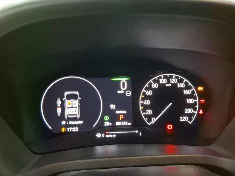 Honda CR-V LIFESTYLE