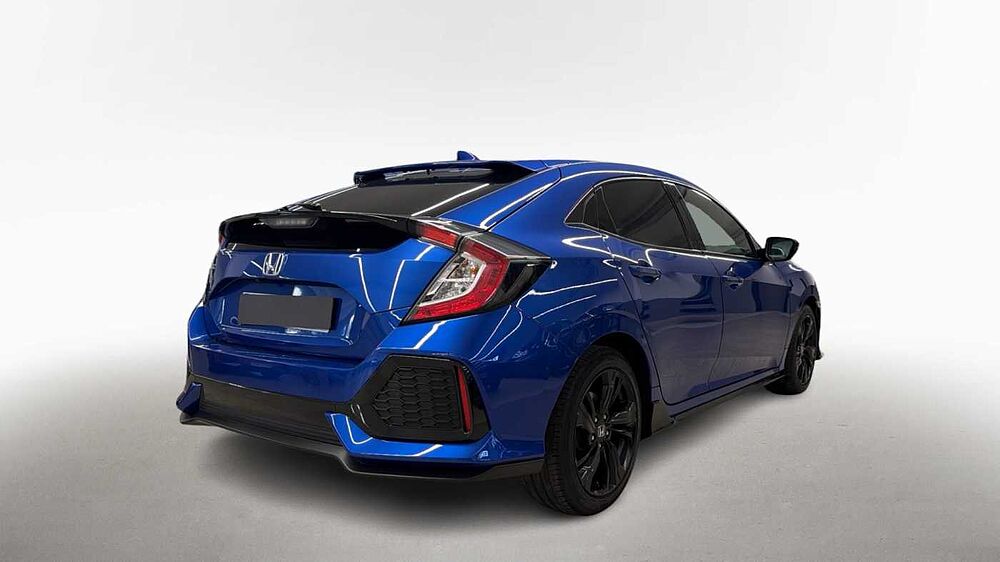 Honda CIVIC DYNAMIC