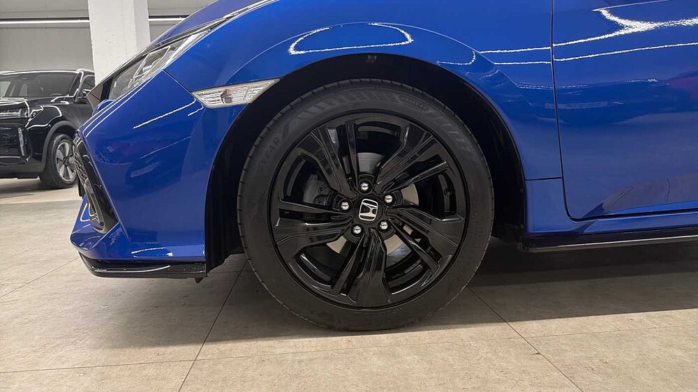 Honda CIVIC DYNAMIC