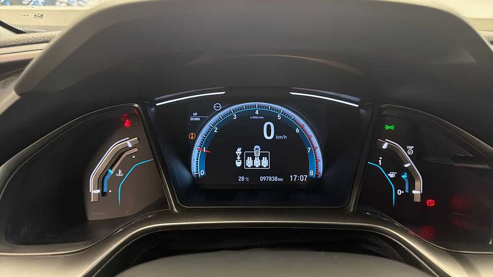 Honda CIVIC DYNAMIC